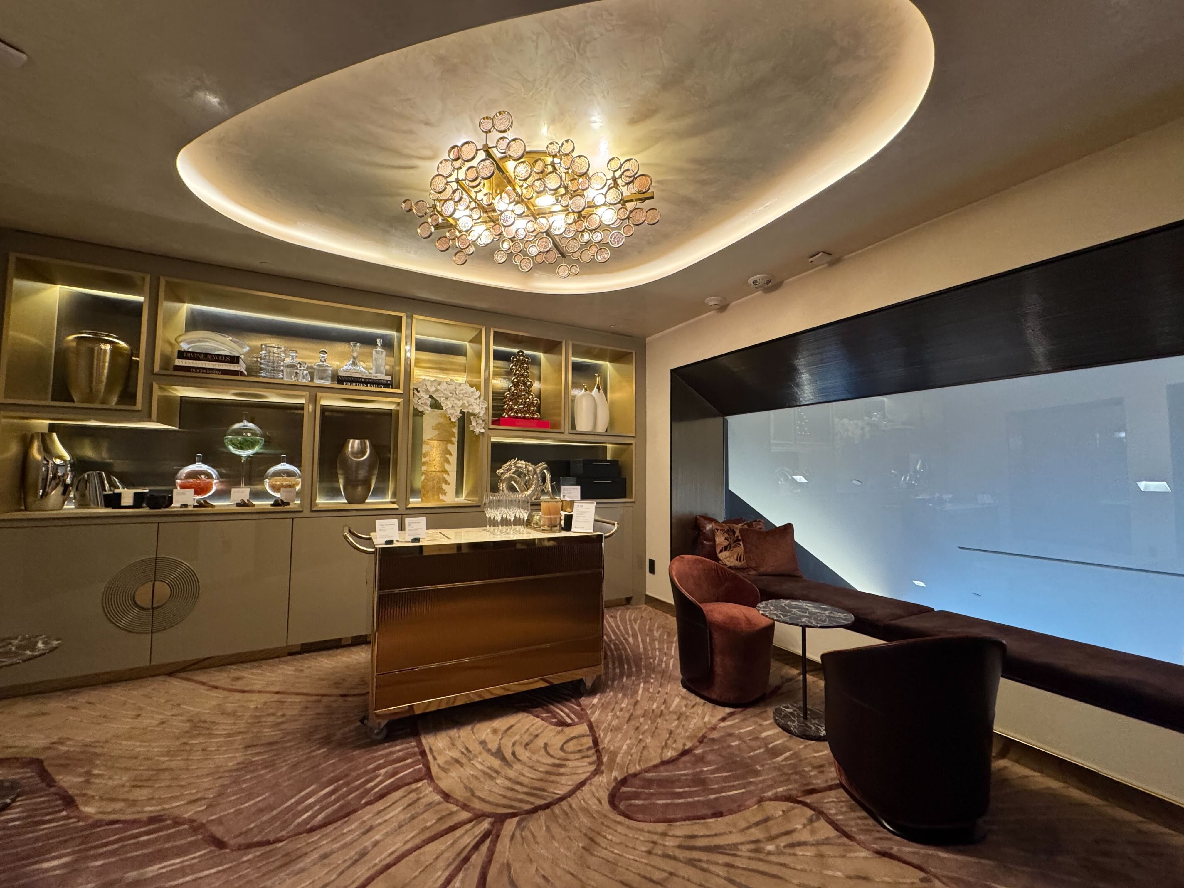 Indoors, Interior Design, Chandelier