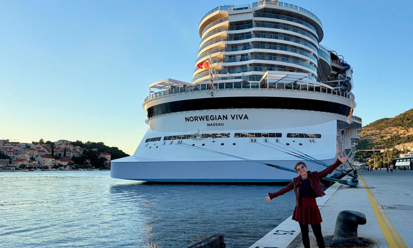 Cruise Ship, Ship, Transportation