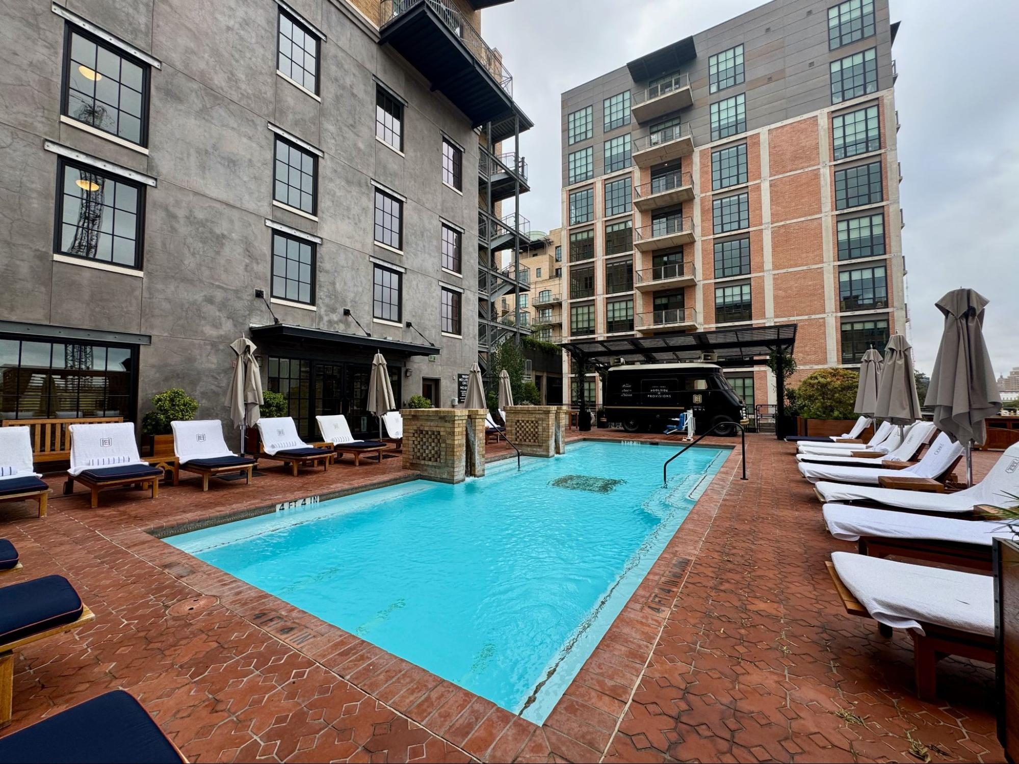 Pool, Water, Swimming Pool