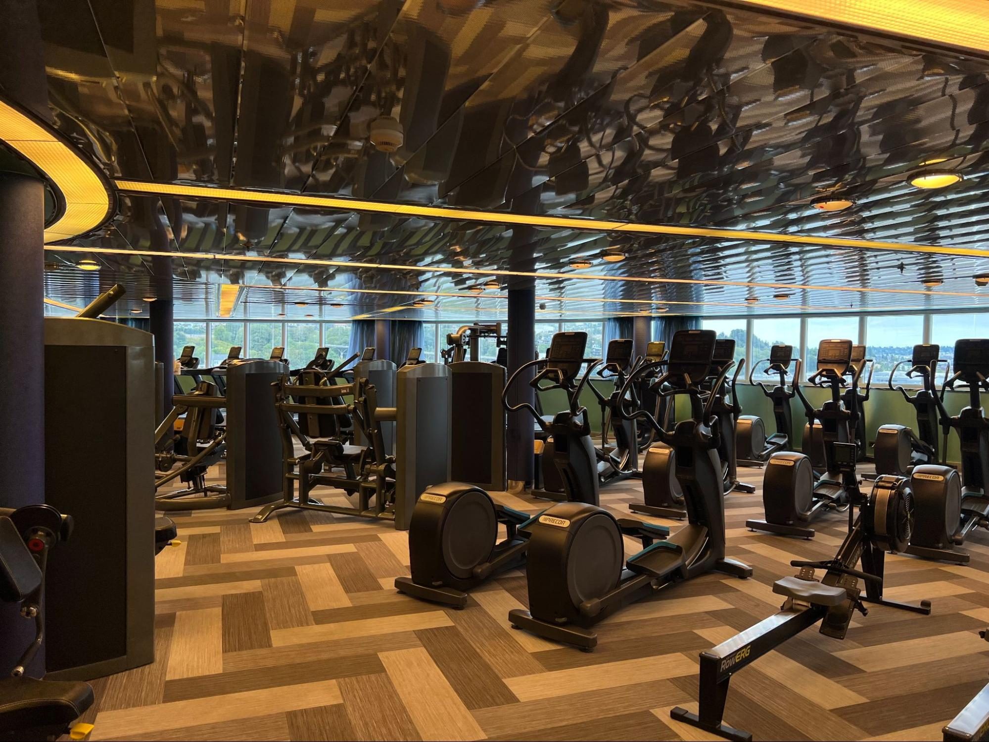 Fitness, Sport, Working Out