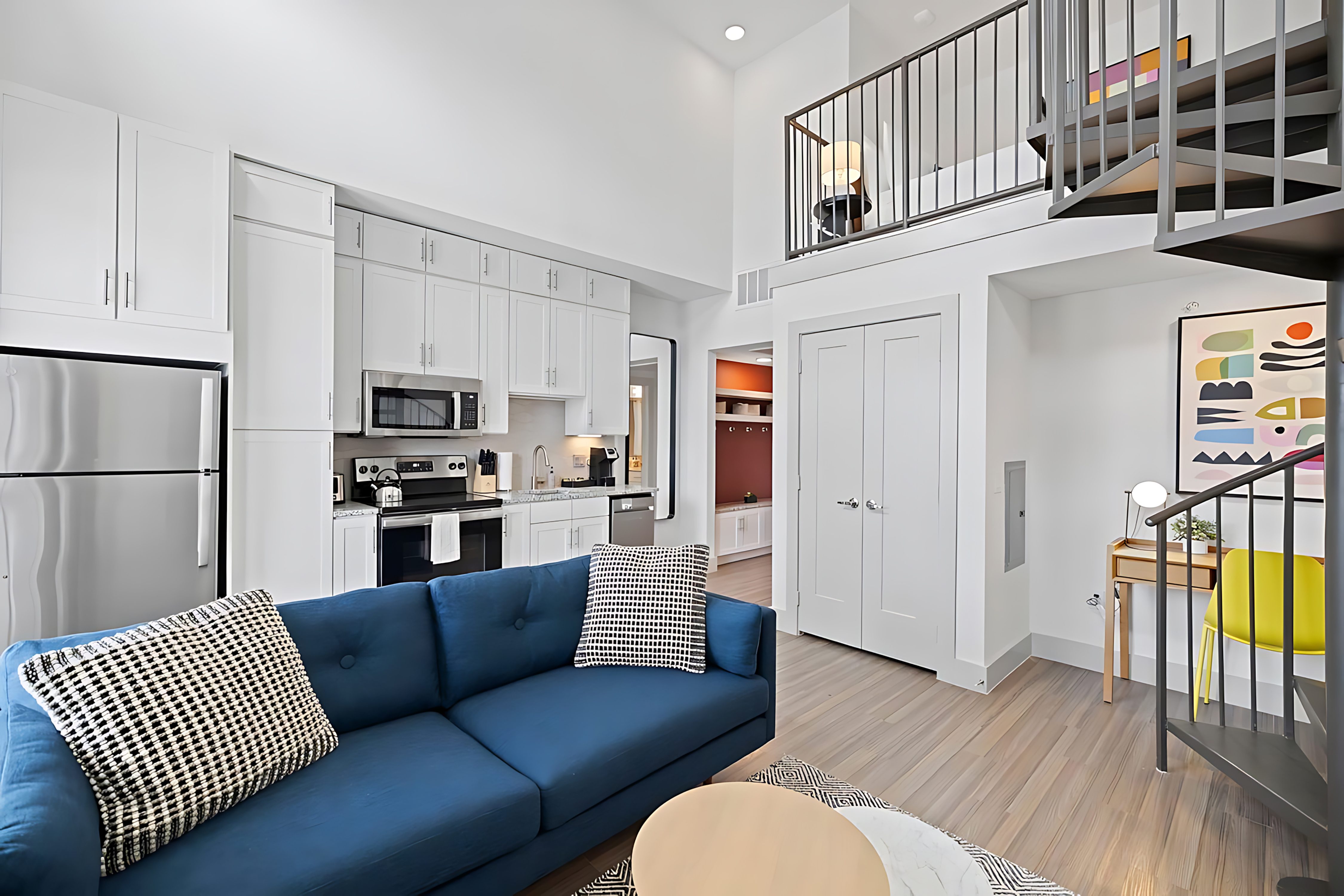 Indoors, Interior Design, Architecture