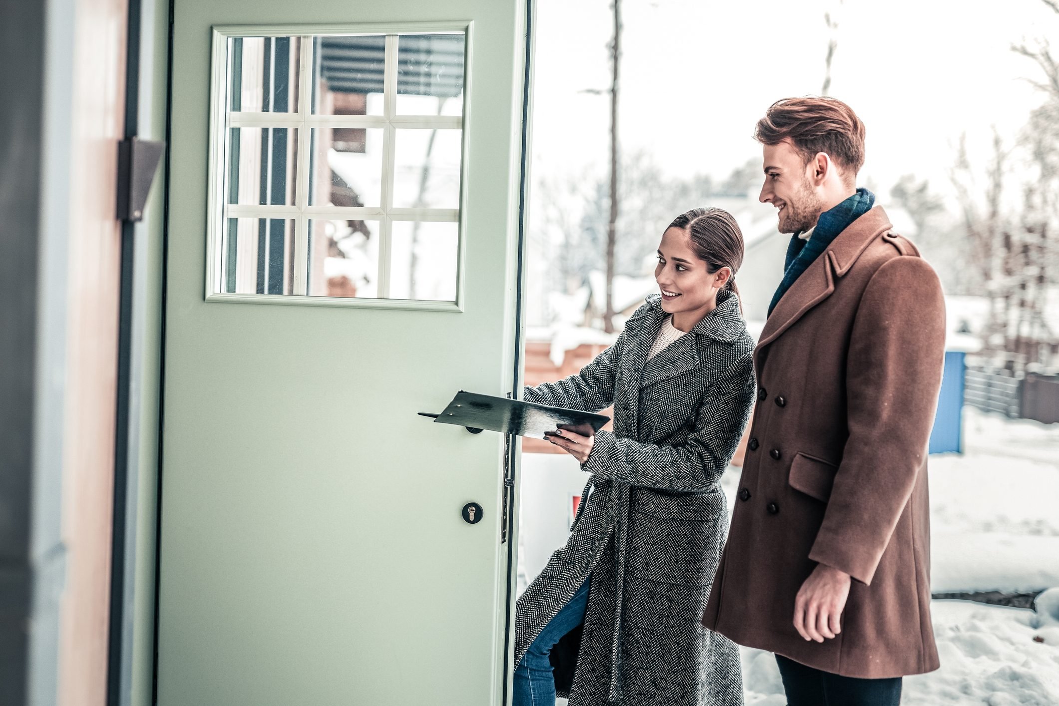 How to Buy a House in the Winter (Yes, It’s Possible)