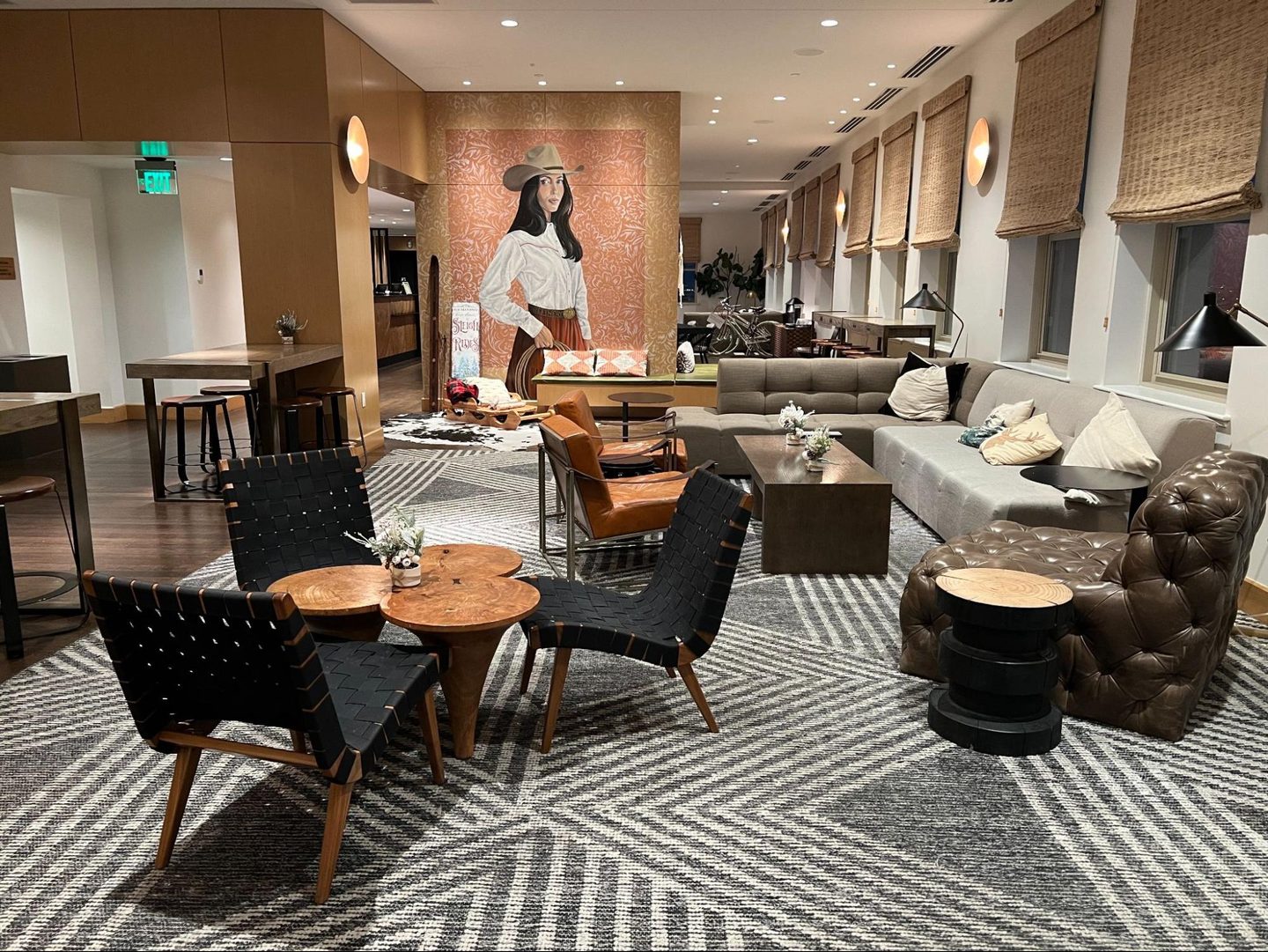 Indoors, Architecture, Building