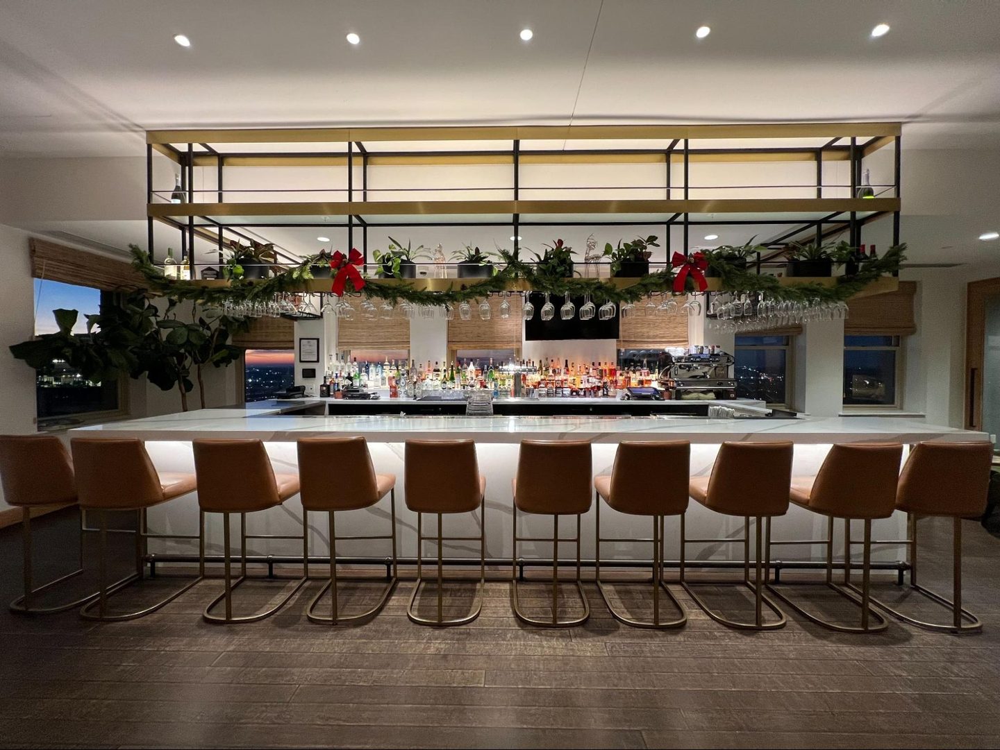 Indoors, Furniture, Bar