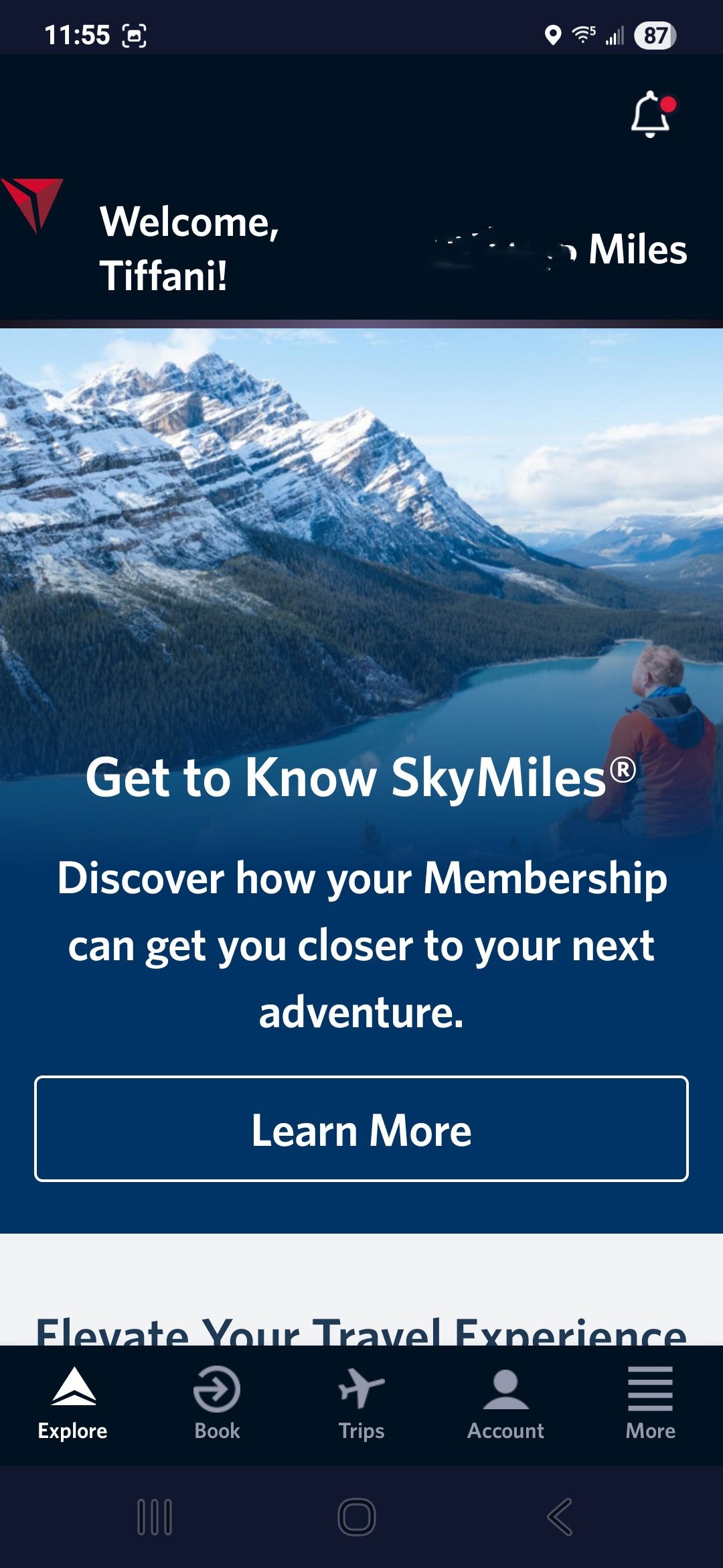 Advertisement, Poster, Mountain