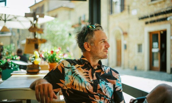 Indoors, Restaurant, Flower