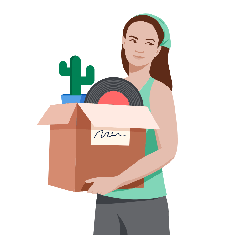Box, Cardboard, Carton