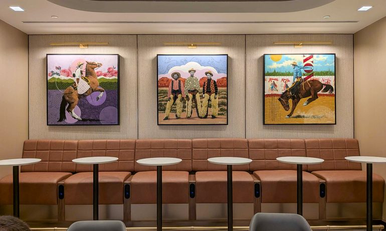 Indoors, Art, Painting