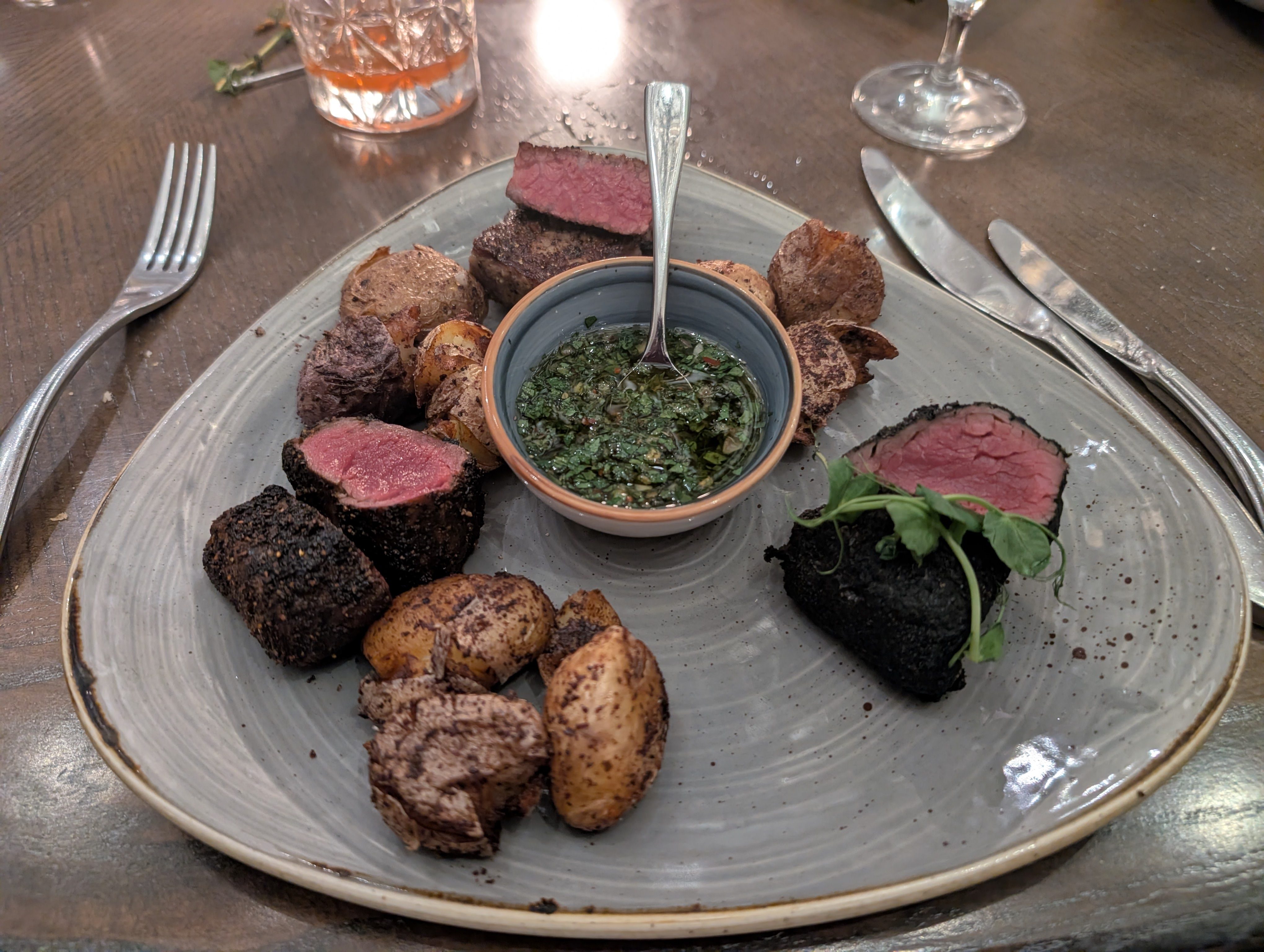 Food, Food Presentation, Cutlery