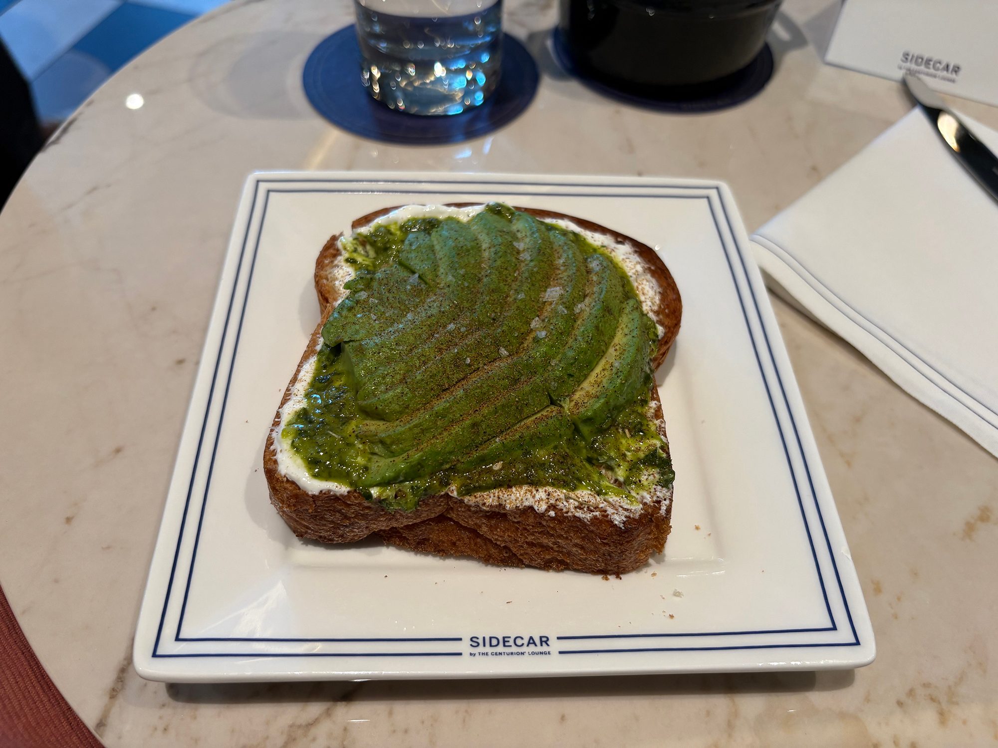 Cup, Avocado Toast, Food
