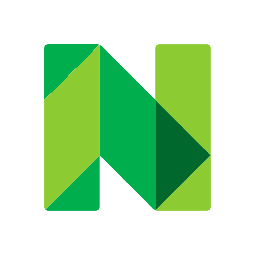 Green, Triangle, Business Card