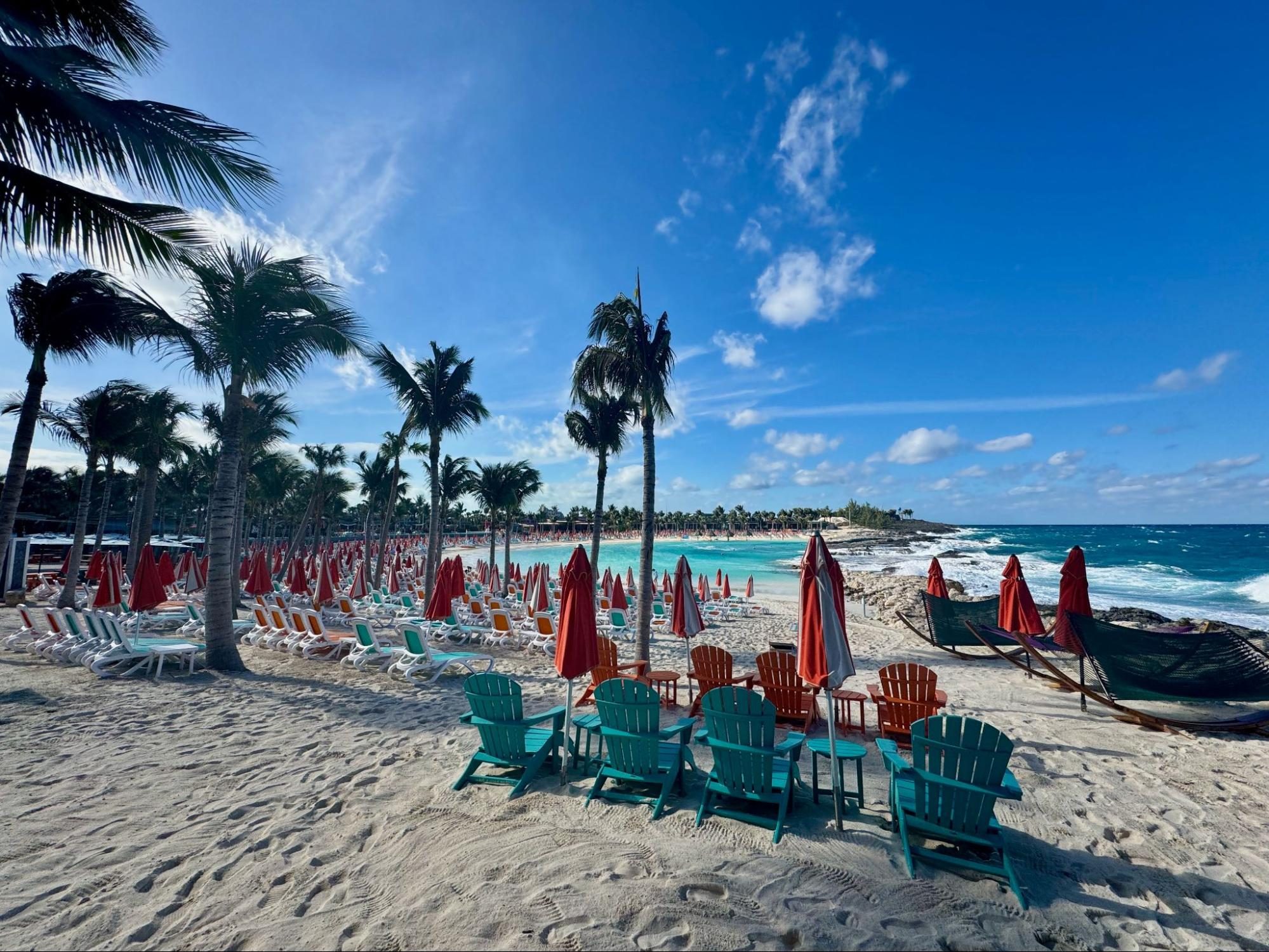 Horizon, Nature, Outdoors