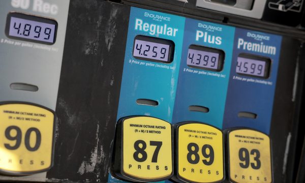 Gas pumps
