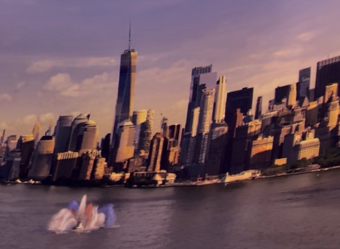 City, Metropolis, Urban