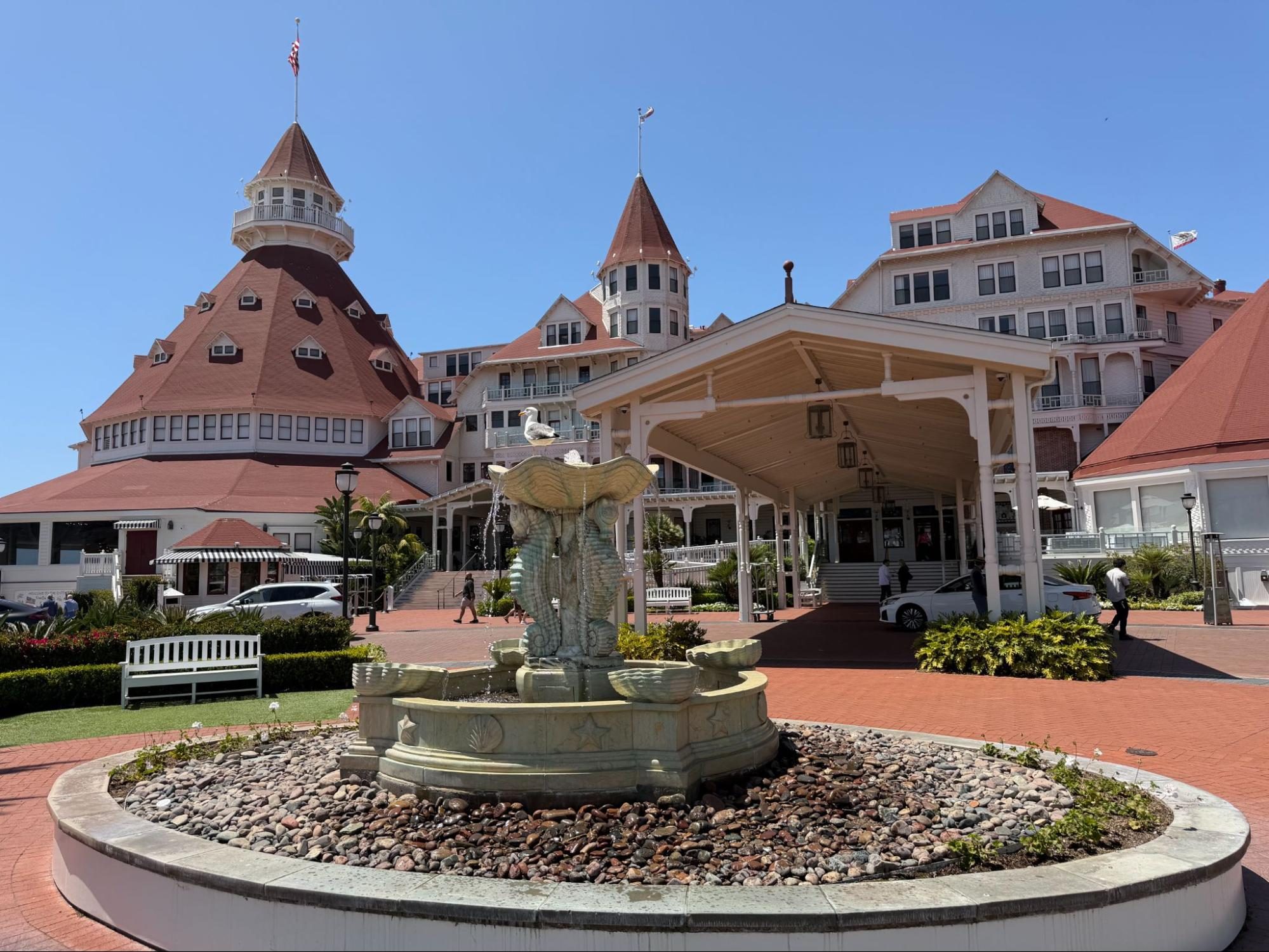 Architecture, Building, Hotel