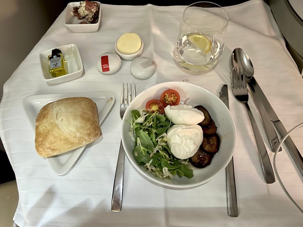 Brunch, Food, Cutlery