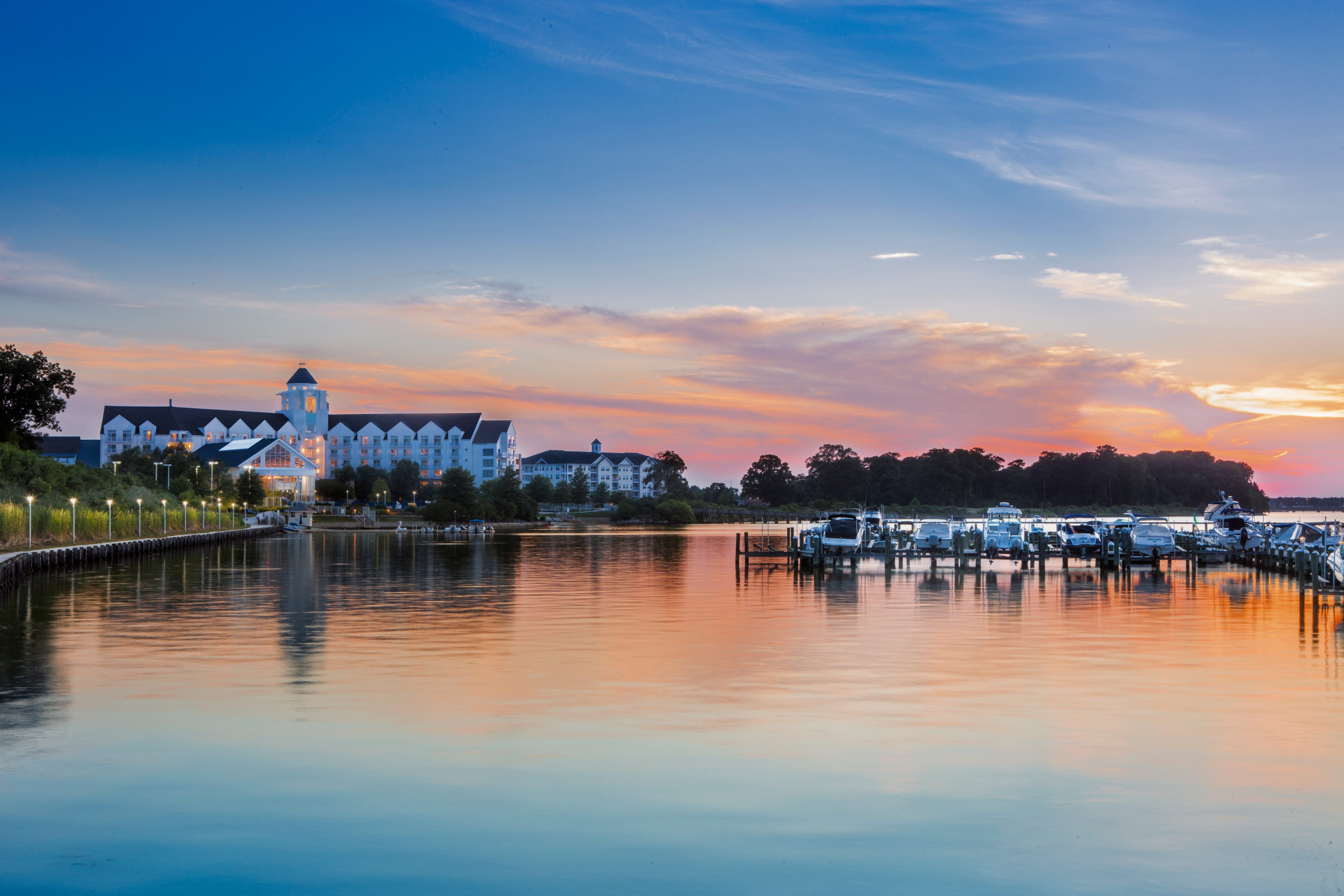 Water, Waterfront, Harbor