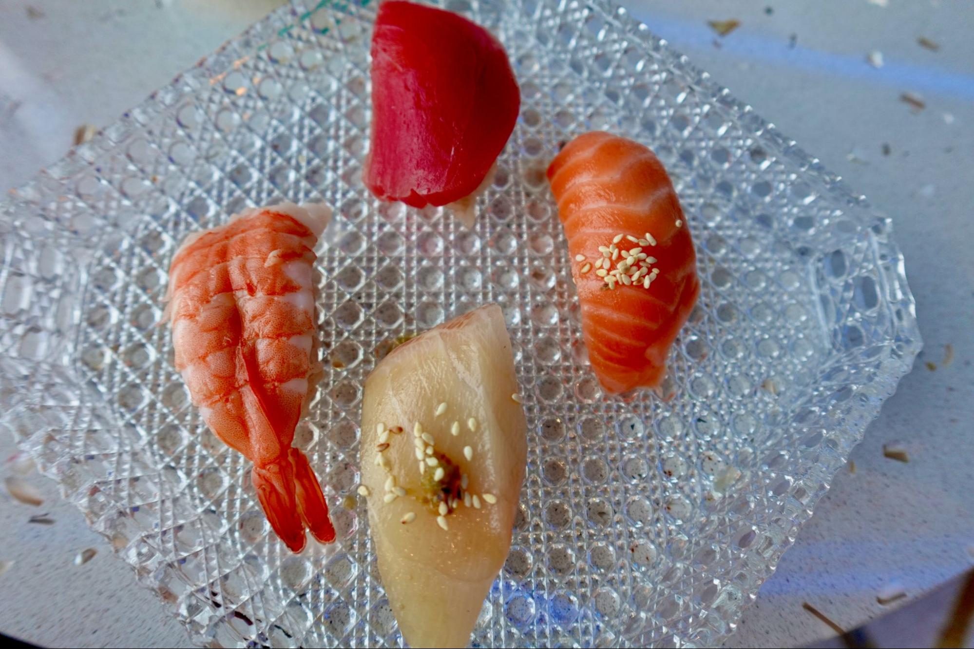 Food, Food Presentation, Seafood
