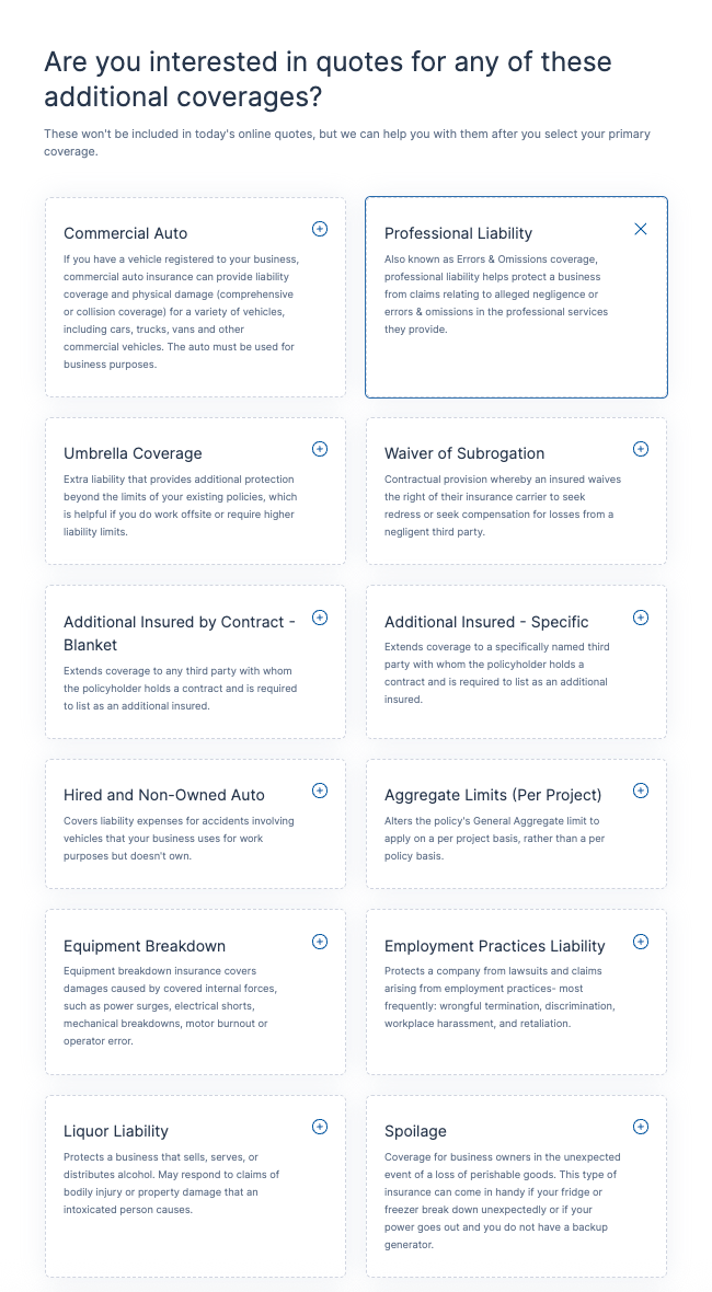 Page, Text, Menu